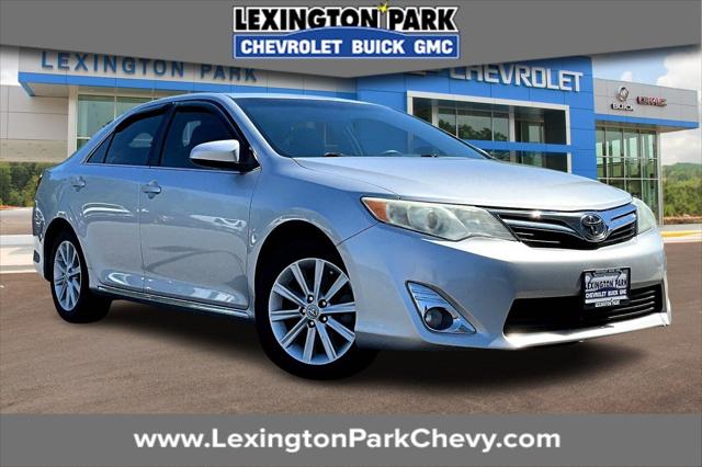 2012 Toyota Camry XLE