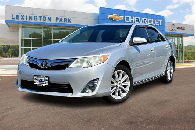 2012 Toyota Camry XLE