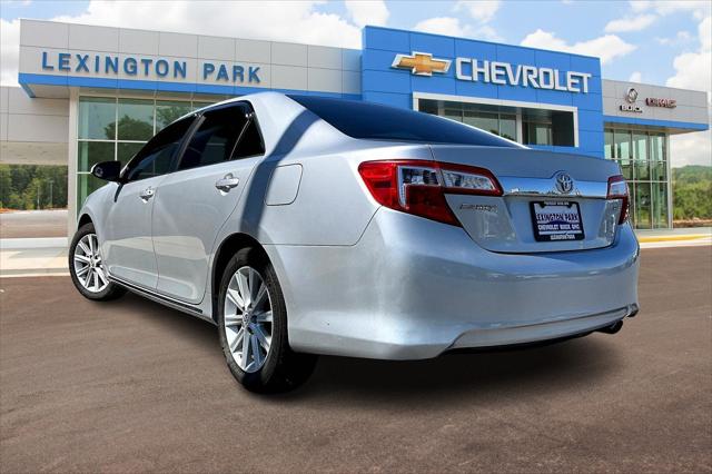 2012 Toyota Camry XLE
