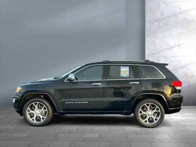2020 Jeep Grand Cherokee Overland 4X4