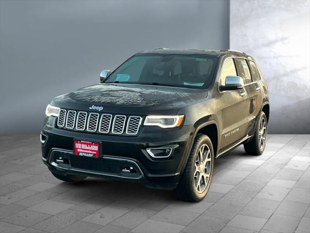 2020 Jeep Grand Cherokee Overland 4X4