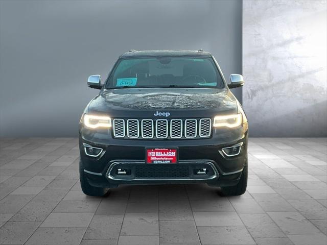 2020 Jeep Grand Cherokee Overland 4X4