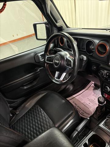 2021 Jeep Gladiator Sport