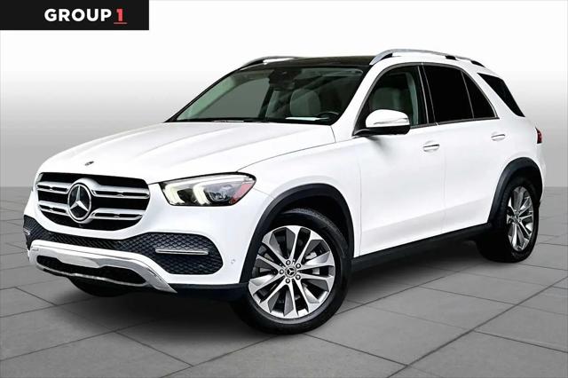 2021 Mercedes-Benz GLE GLE 350 4MATIC for sale in Bluffington, SC