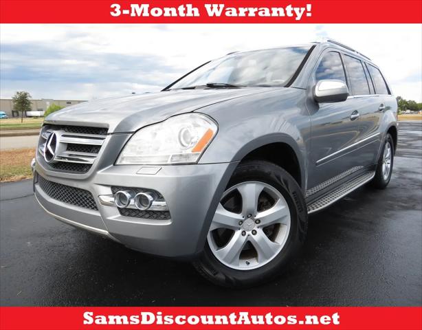 2010 Mercedes-Benz GL 4MATIC for sale in Arlington, TX