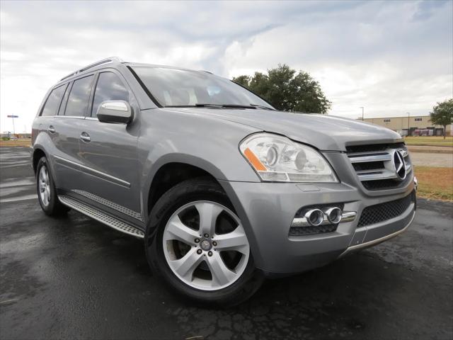 2010 Mercedes-Benz GL 4MATIC