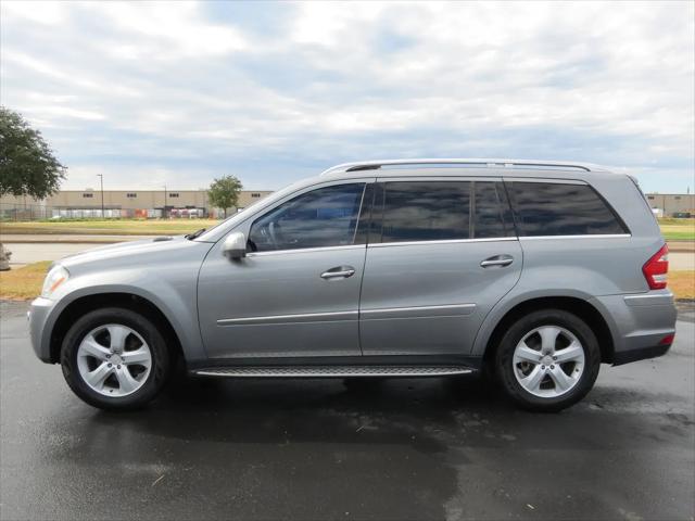 2010 Mercedes-Benz GL 4MATIC