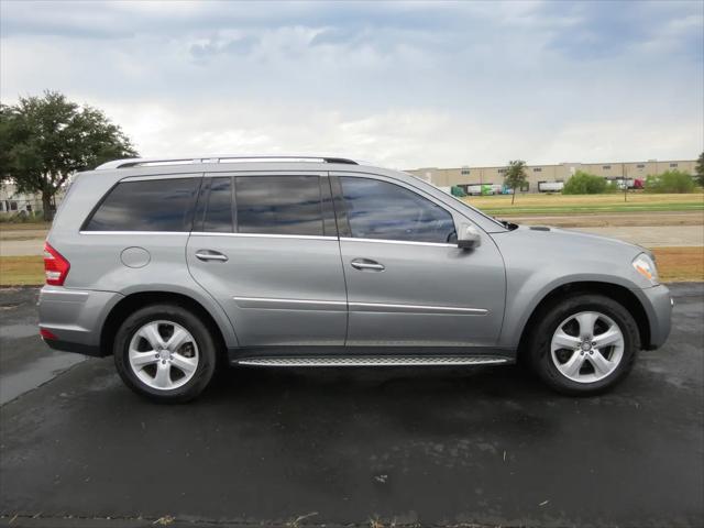2010 Mercedes-Benz GL 4MATIC