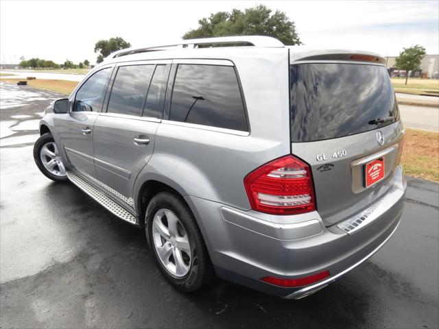 2010 Mercedes-Benz GL 4MATIC