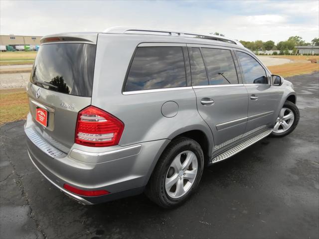 2010 Mercedes-Benz GL 4MATIC