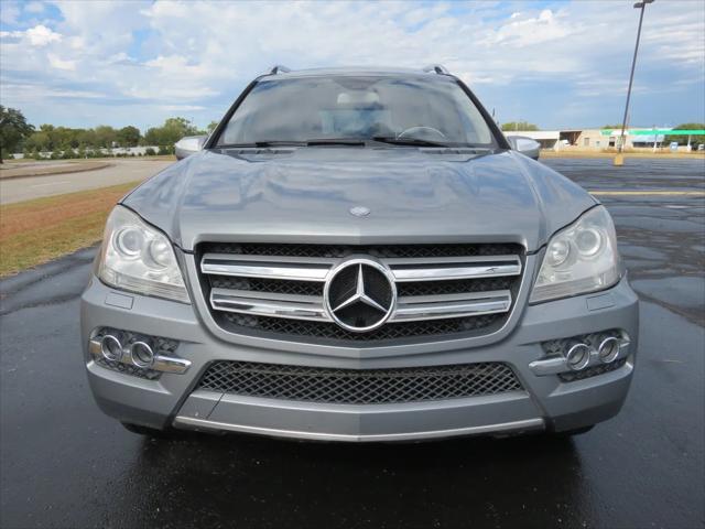 2010 Mercedes-Benz GL 4MATIC