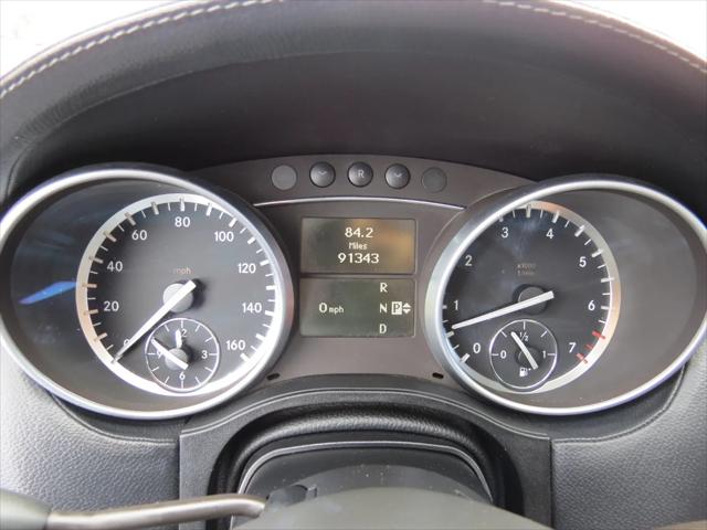2010 Mercedes-Benz GL 4MATIC