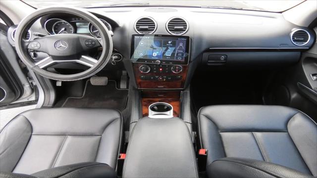 2010 Mercedes-Benz GL 4MATIC