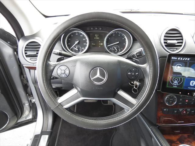 2010 Mercedes-Benz GL 4MATIC
