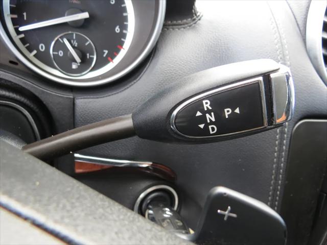 2010 Mercedes-Benz GL 4MATIC