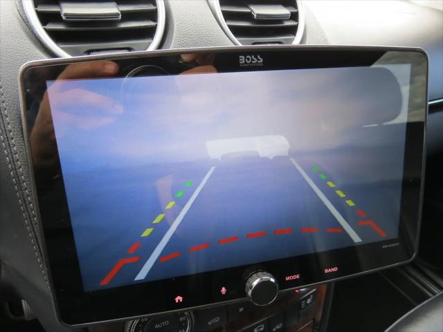 2010 Mercedes-Benz GL 4MATIC