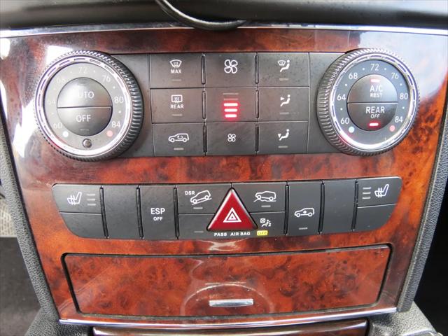 2010 Mercedes-Benz GL 4MATIC