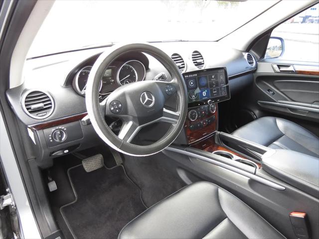 2010 Mercedes-Benz GL 4MATIC