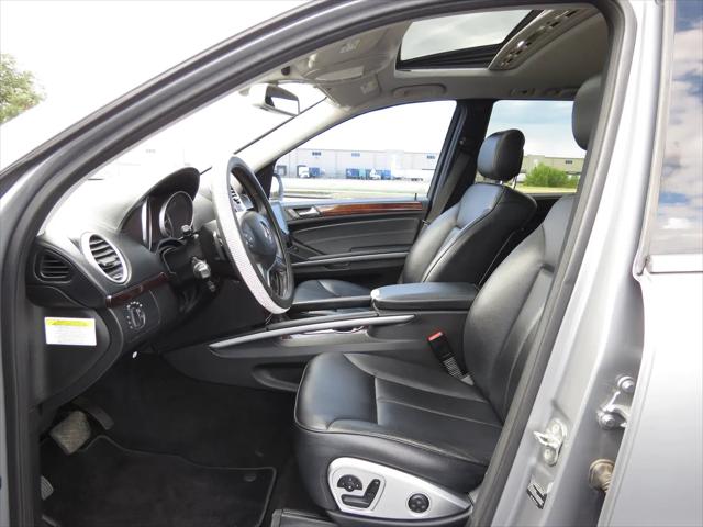 2010 Mercedes-Benz GL 4MATIC