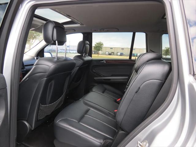 2010 Mercedes-Benz GL 4MATIC