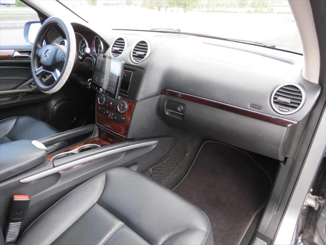 2010 Mercedes-Benz GL 4MATIC