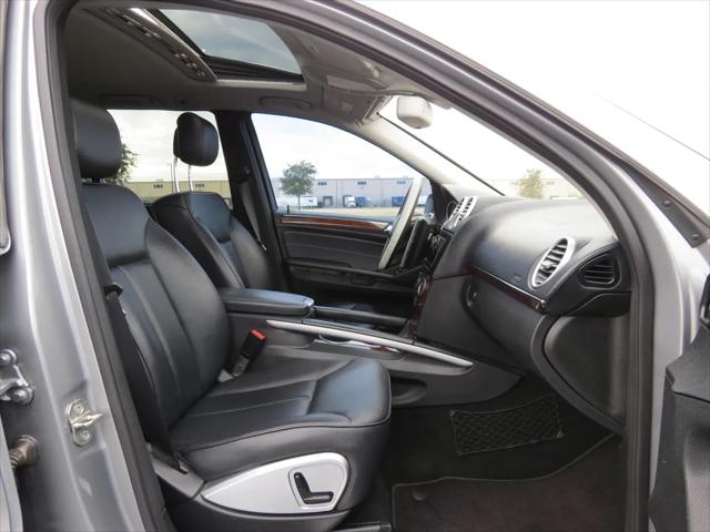 2010 Mercedes-Benz GL 4MATIC