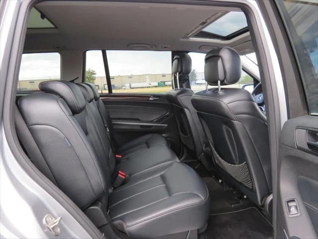 2010 Mercedes-Benz GL 4MATIC