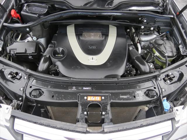 2010 Mercedes-Benz GL 4MATIC