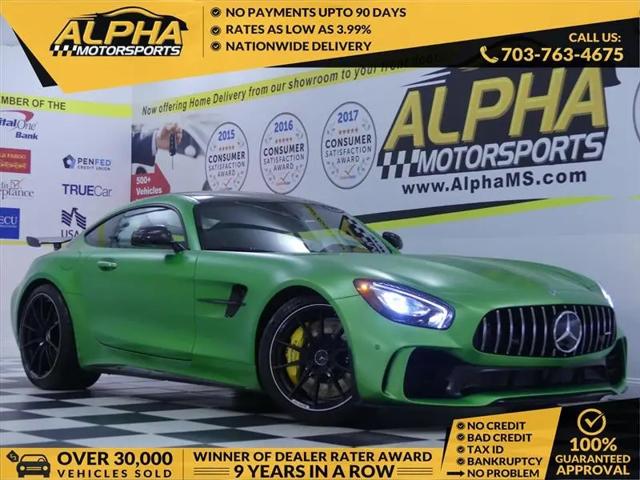 2018 Mercedes-Benz AMG GT AMG GT R for sale in Manassas, VA