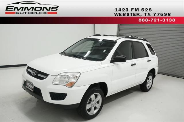 2010 Kia Sportage LX for sale in Webster, TX