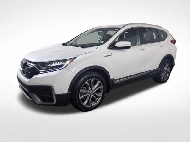 2021 Honda CR-V Hybrid Touring for sale in Fort Wayne, IN