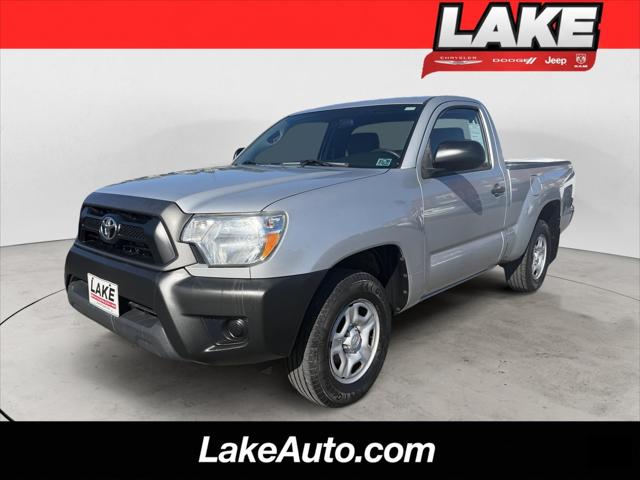 2013 Toyota Tacoma 2WD Reg Cab I4 MT (Natl) 2013 Toyota Tacoma 2WD Reg Cab I4 MT (Natl)