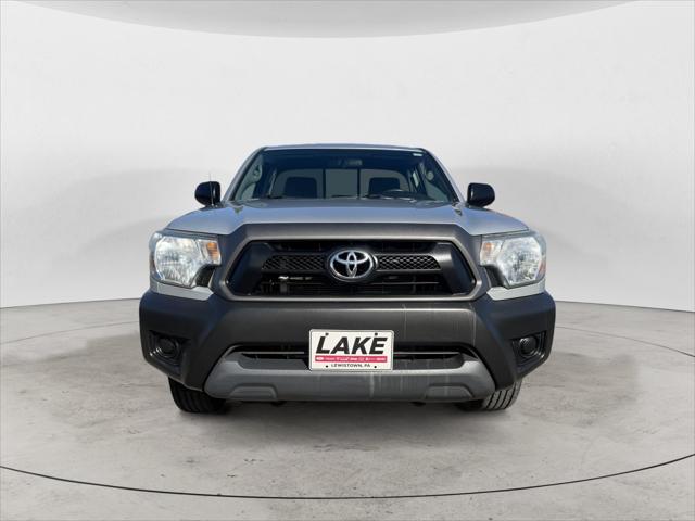 2013 Toyota Tacoma 2WD Reg Cab I4 MT (Natl) 2013 Toyota Tacoma 2WD Reg Cab I4 MT (Natl)