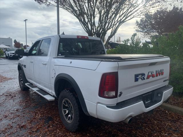 2018 RAM 1500 Night Crew Cab 4x4 57 Box 2018 RAM 1500 Night Crew Cab 4x4 57 Box