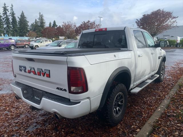 2018 RAM 1500 Night Crew Cab 4x4 57 Box 2018 RAM 1500 Night Crew Cab 4x4 57 Box