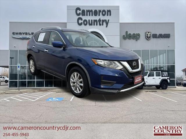 2020 Nissan Rogue SV FWD 2020 Nissan Rogue SV FWD