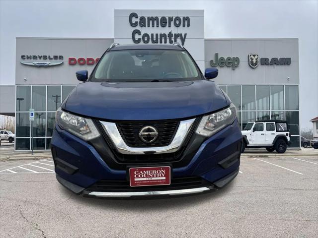 2020 Nissan Rogue SV FWD 2020 Nissan Rogue SV FWD