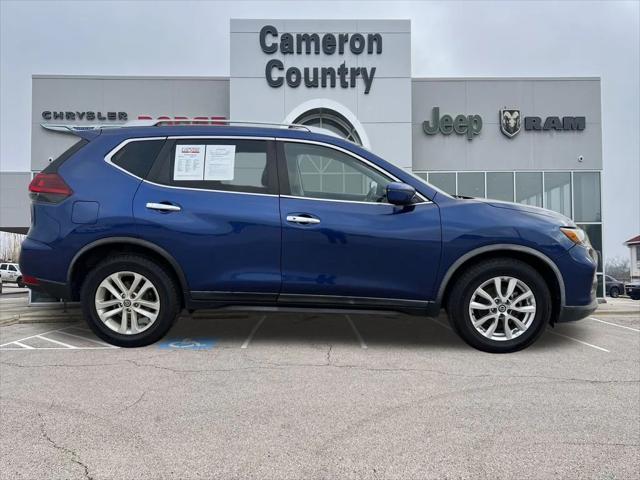 2020 Nissan Rogue SV FWD 2020 Nissan Rogue SV FWD