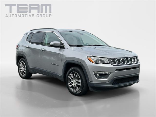 2020 Jeep Compass Sun and Wheel FWD