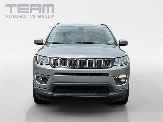 2020 Jeep Compass Sun and Wheel FWD