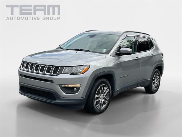2020 Jeep Compass Sun and Wheel FWD