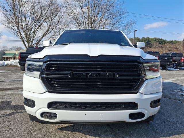 2020 RAM 1500 Big Horn Crew Cab 4x4 57 Box