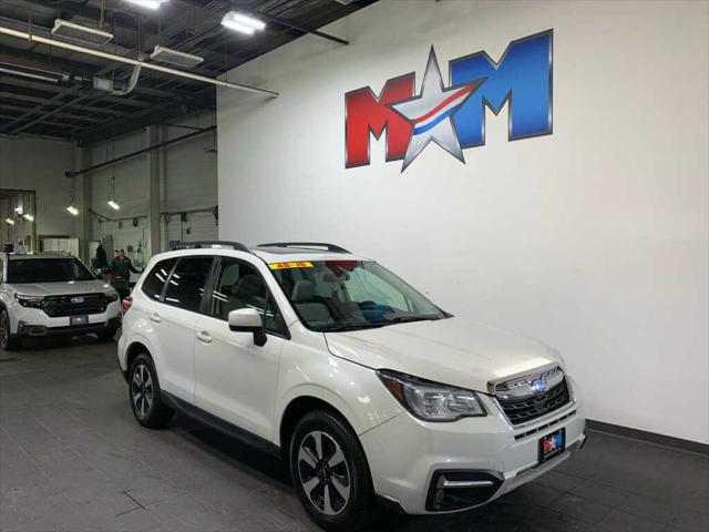 2018 Subaru Forester 2.5i Premium