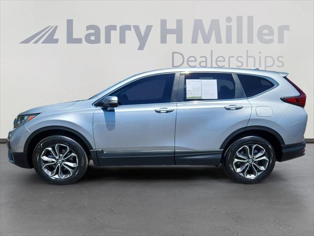 2020 Honda CR-V AWD EX-L