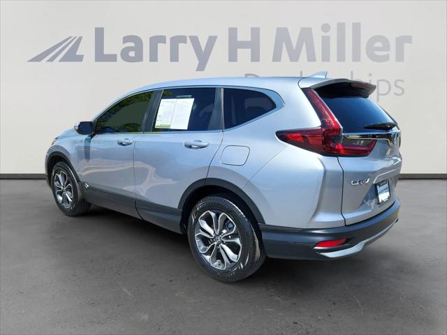 2020 Honda CR-V AWD EX-L