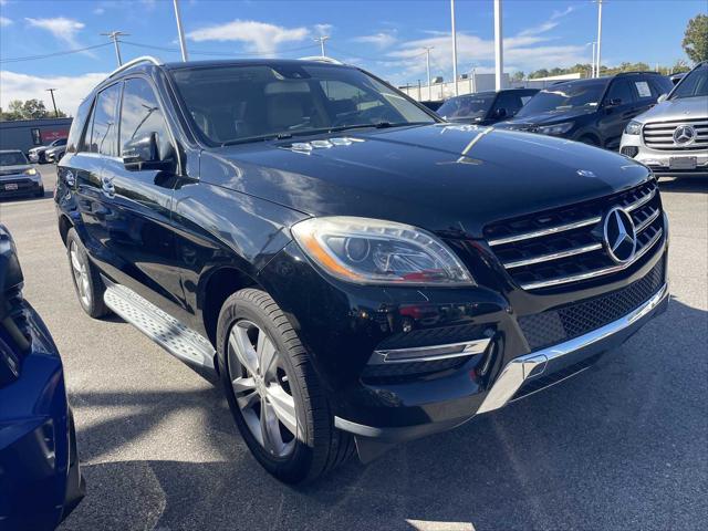 2013 Mercedes-Benz ML 350 4MATIC for sale in Knoxville, TN