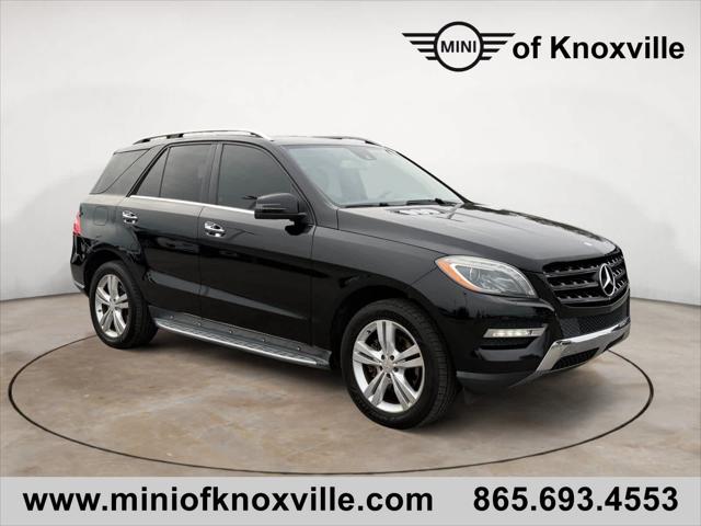 2013 Mercedes-Benz ML 350 4MATIC for sale in Knoxville, TN
