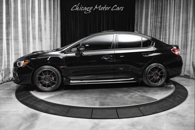 2015 Subaru WRX STI Limited for sale in West Chicago, IL