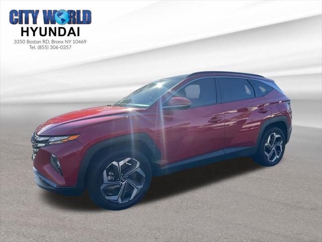 2022 Hyundai Tucson