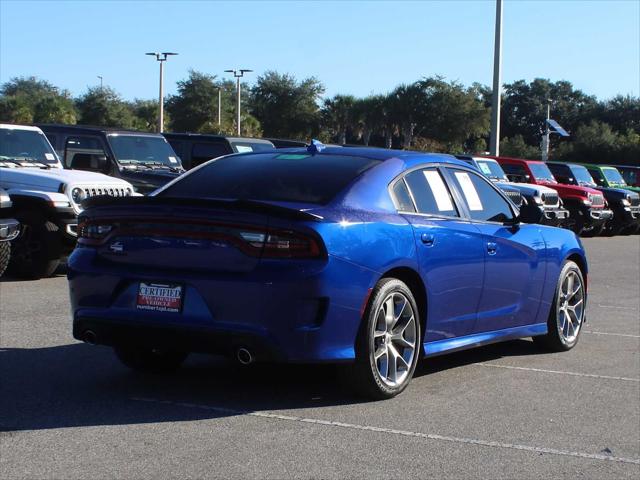 2020 Dodge Charger GT RWD 2020 Dodge Charger GT RWD